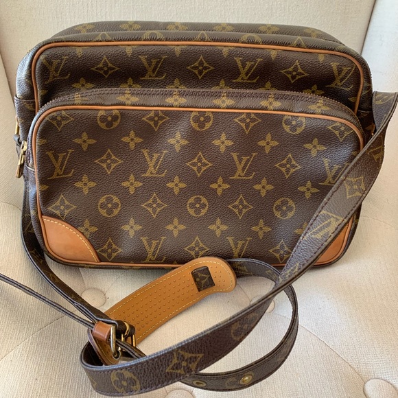 Louis Vuitton Handbags - Louis Vuitton Crossbody bag Nile Monogram Shoulder
